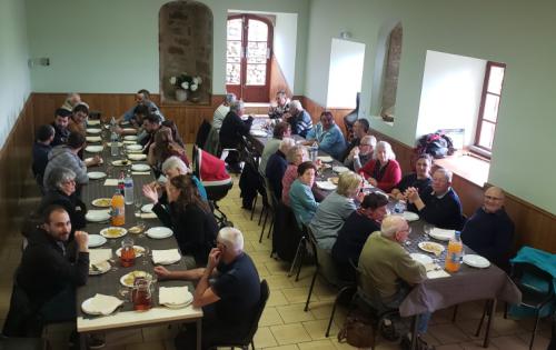 Repas des chasseurs