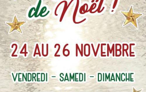 marché de noël