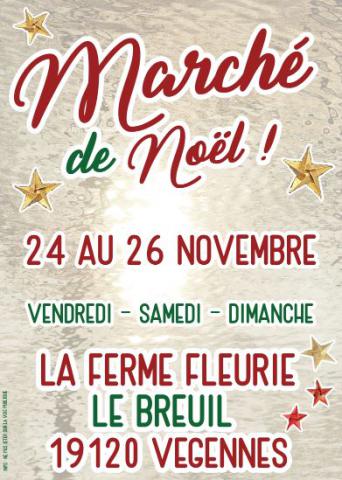marché de noël