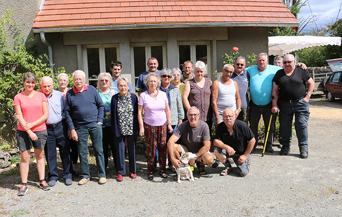 Société de chasse à Végennes