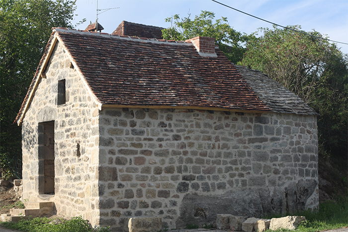 Le four à pain de Végennes